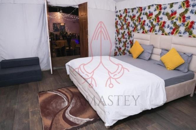 Luxury Farmhouse In Chhatarpur With Pool นิวเดลี ภายนอก รูปภาพ